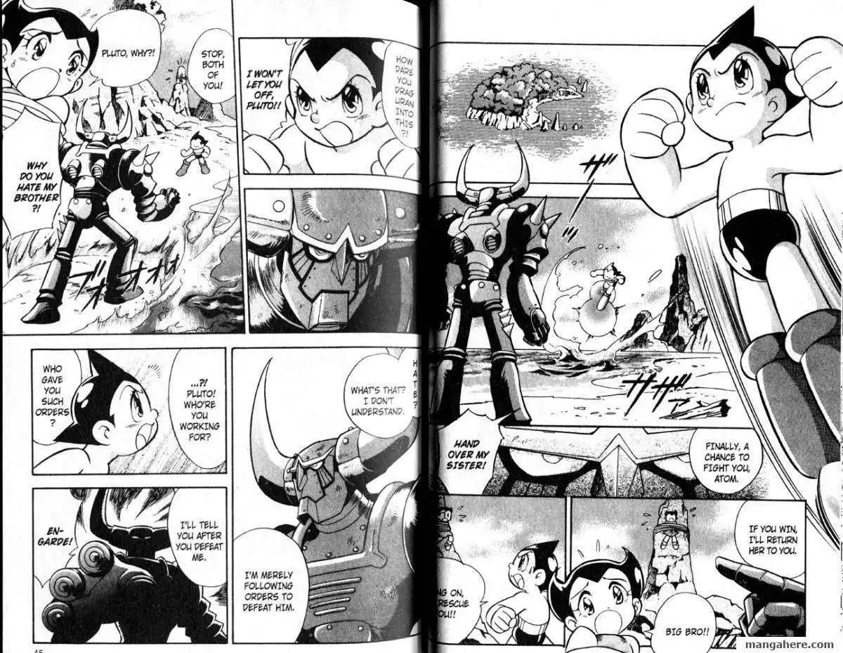 Astro Boy: Tetsuwan Atom Chapter 1 26